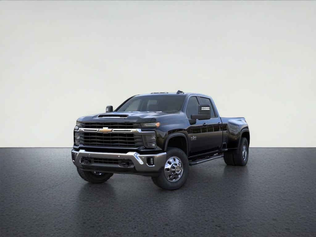 2026 Chevrolet Silverado 3500 HD LT DRW