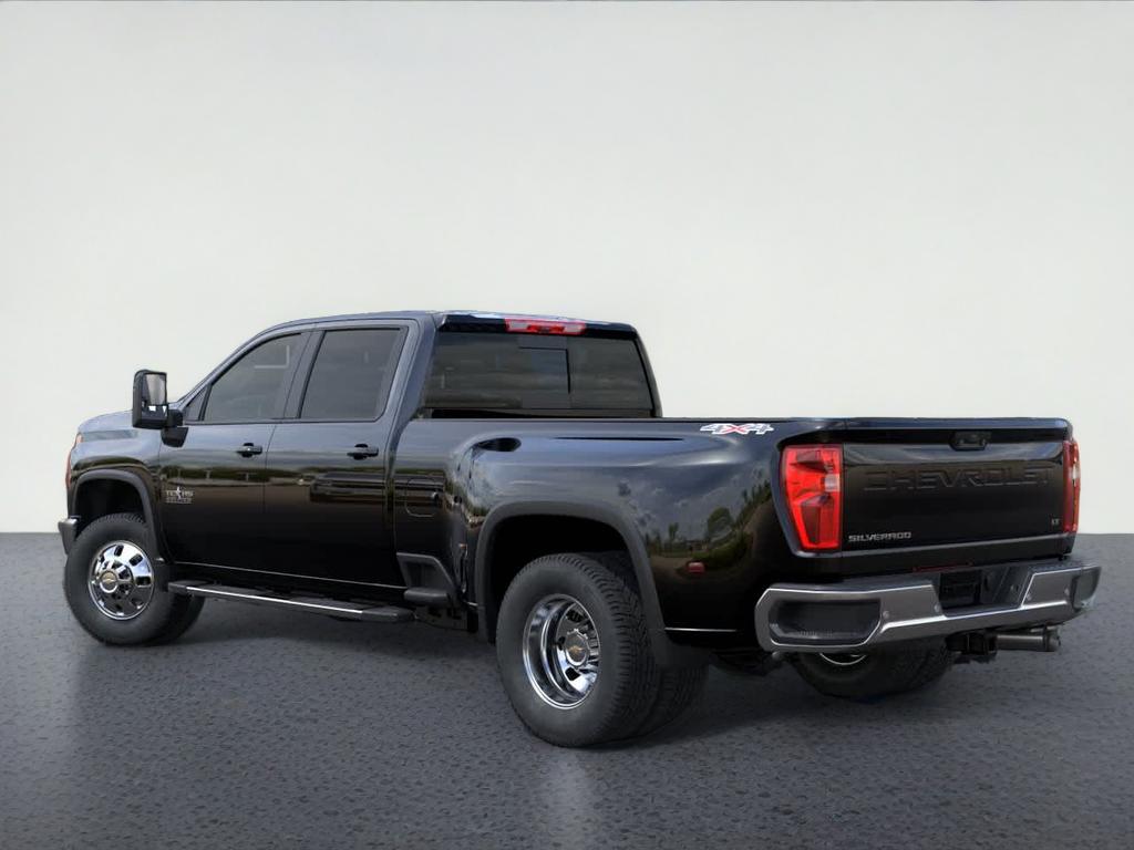 2026 Chevrolet Silverado 3500 HD LT DRW