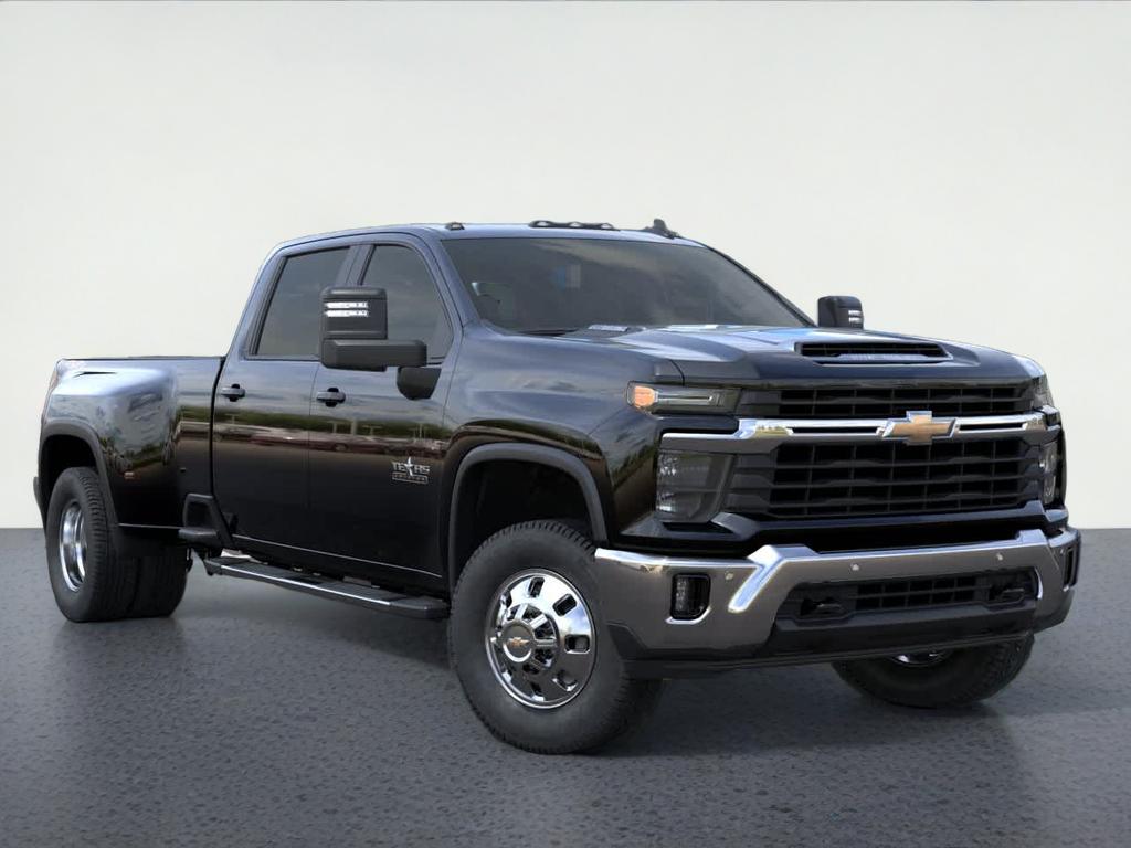 2026 Chevrolet Silverado 3500 HD LT DRW