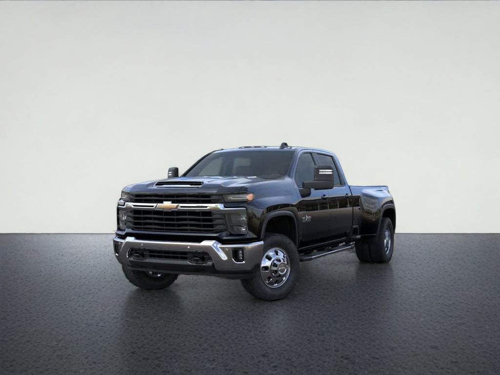 2026 Chevrolet Silverado 3500 HD LT DRW