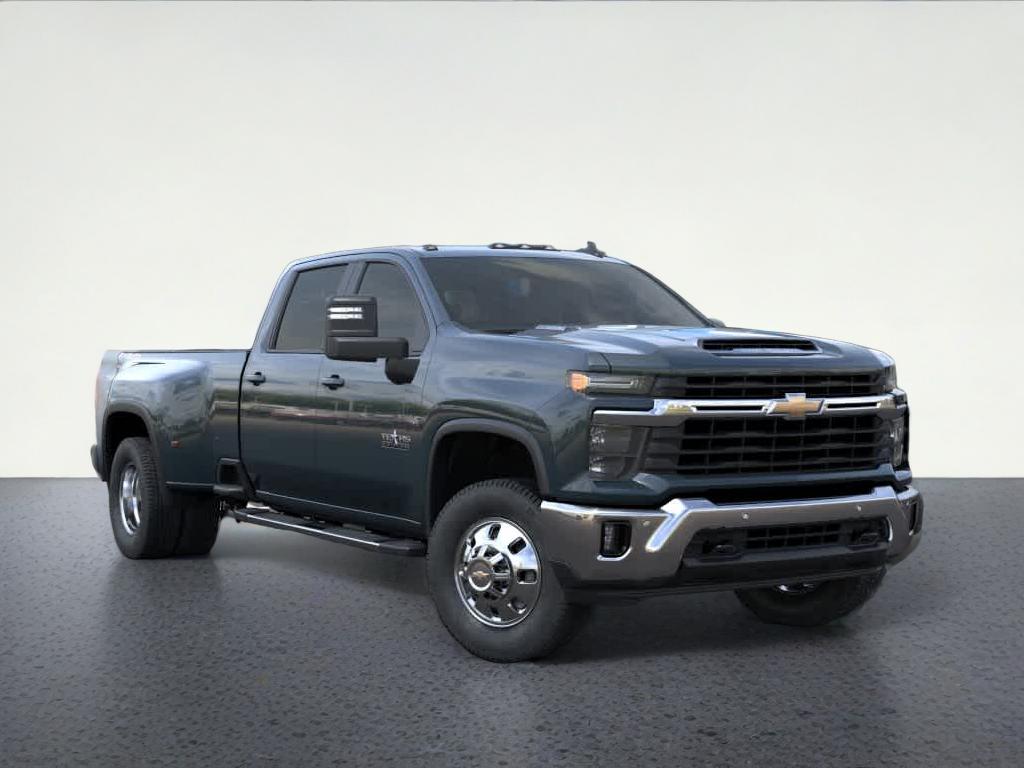 2026 Chevrolet Silverado 3500 HD LT DRW