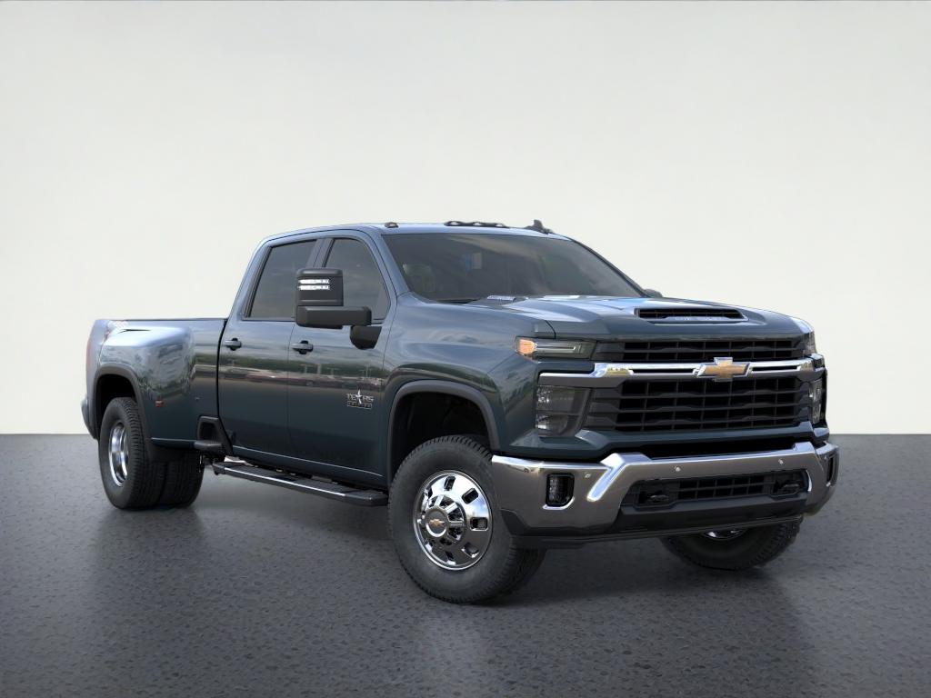 2026 Chevrolet Silverado 3500 HD LT DRW