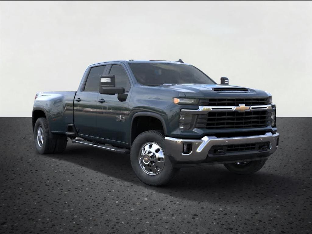 2026 Chevrolet Silverado 3500 HD LT DRW