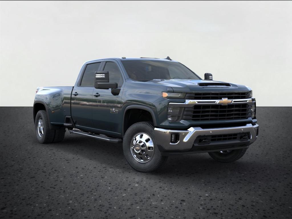 2026 Chevrolet Silverado 3500 HD LT DRW