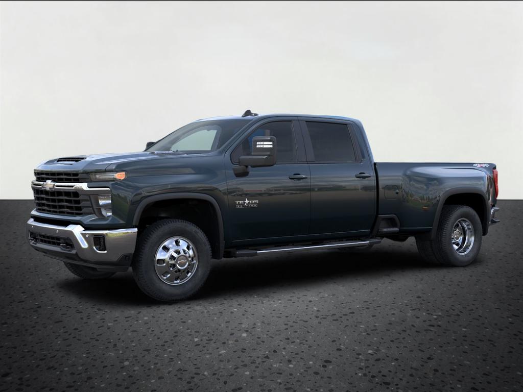 2026 Chevrolet Silverado 3500 HD LT DRW