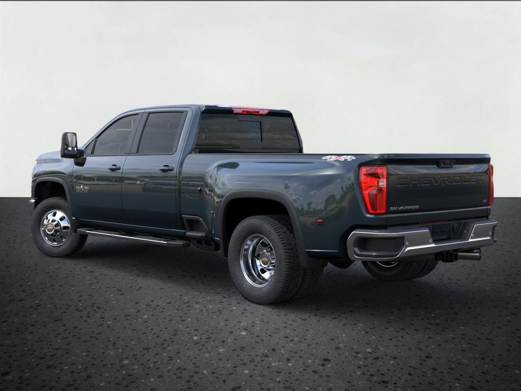 2026 Chevrolet Silverado 3500 HD LT DRW