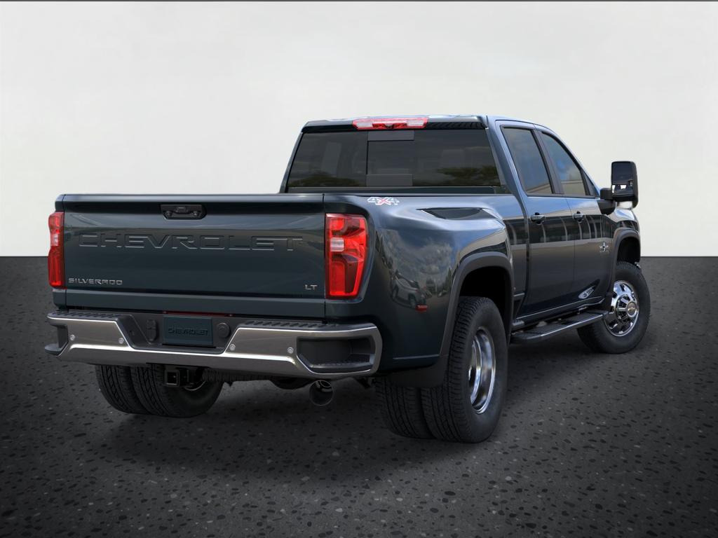 2026 Chevrolet Silverado 3500 HD LT DRW