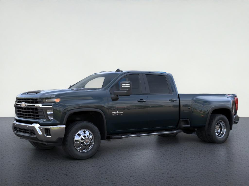 2026 Chevrolet Silverado 3500 HD LT DRW