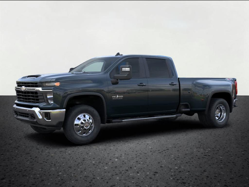 2026 Chevrolet Silverado 3500 HD LT DRW