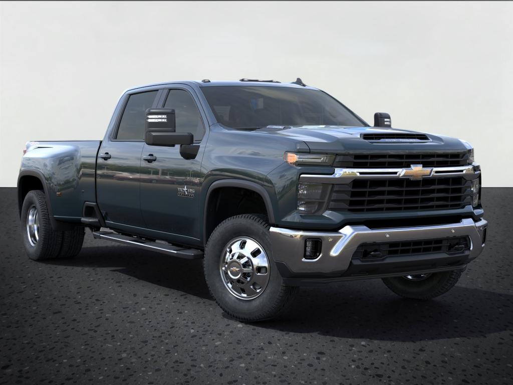 2026 Chevrolet Silverado 3500 HD LT DRW