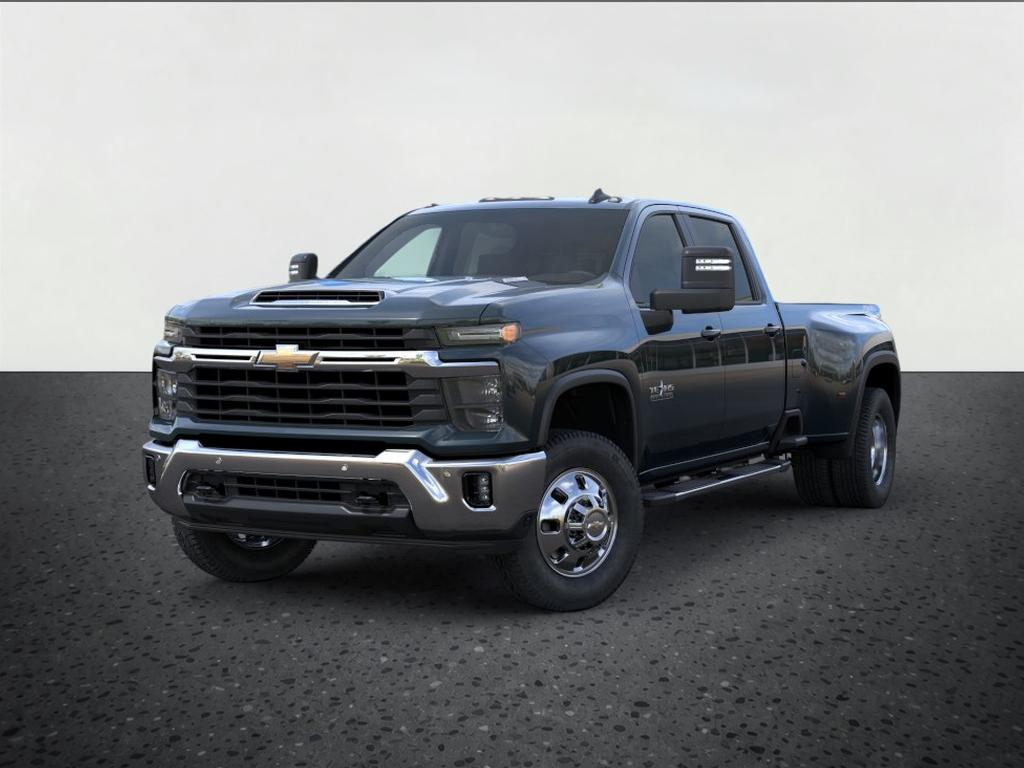 2026 Chevrolet Silverado 3500 HD LT DRW