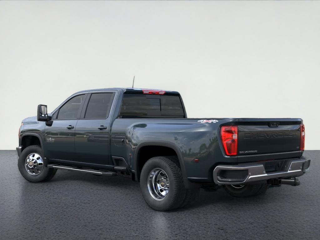 2026 Chevrolet Silverado 3500 HD LT DRW