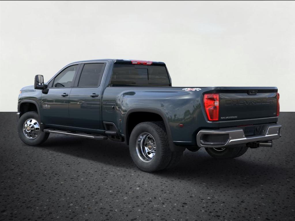 2026 Chevrolet Silverado 3500 HD LT DRW
