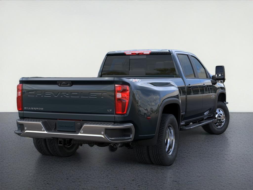 2026 Chevrolet Silverado 3500 HD LT DRW