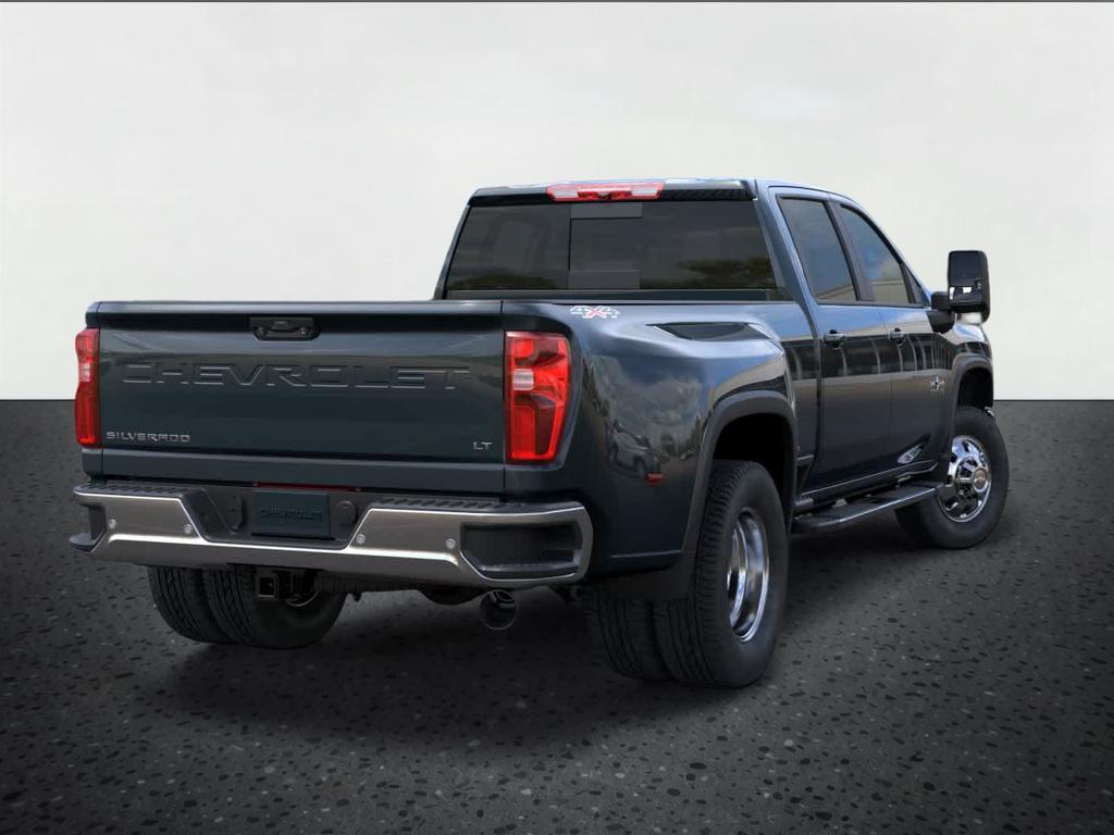 2026 Chevrolet Silverado 3500 HD LT DRW