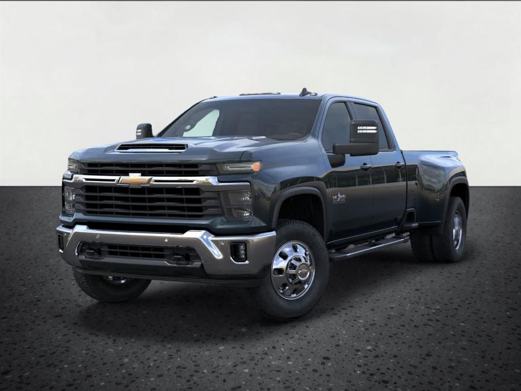 2026 Chevrolet Silverado 3500 HD LT DRW