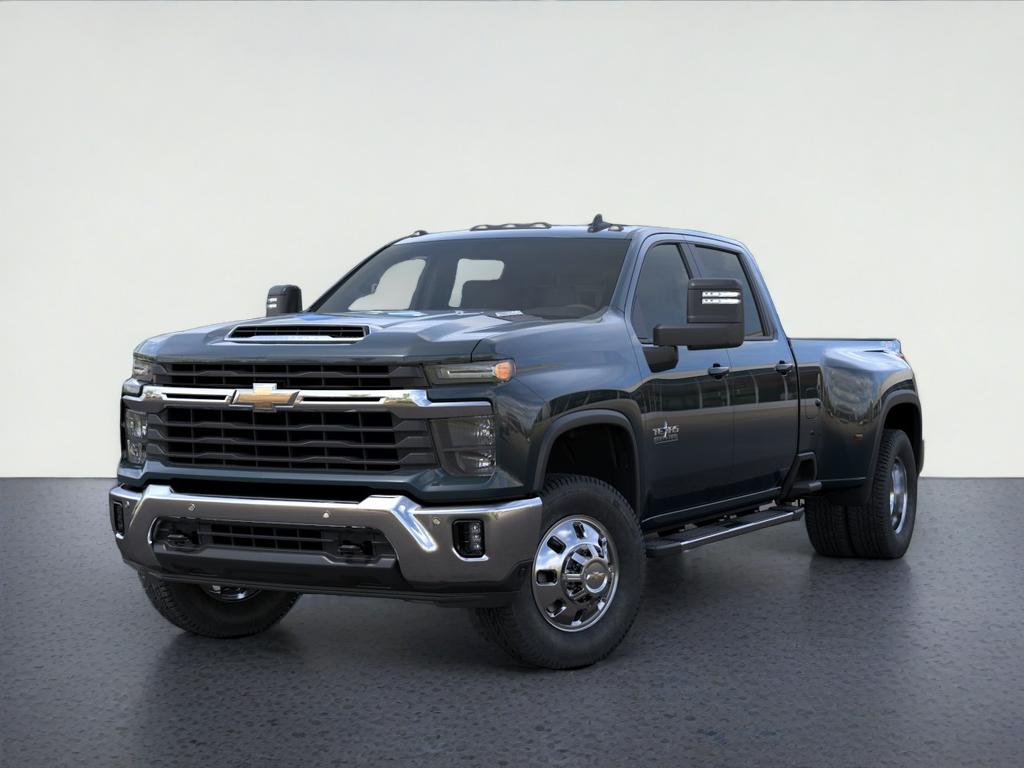 2026 Chevrolet Silverado 3500 HD LT DRW