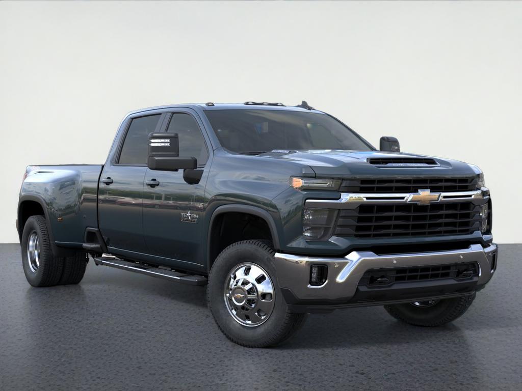 2026 Chevrolet Silverado 3500 HD LT DRW
