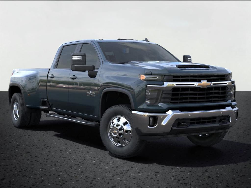 2026 Chevrolet Silverado 3500 HD LT DRW