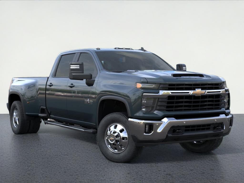 2026 Chevrolet Silverado 3500 HD LT DRW