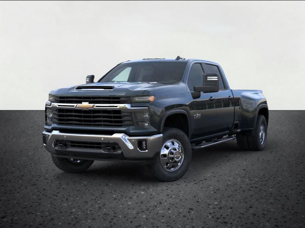 2026 Chevrolet Silverado 3500 HD LT DRW