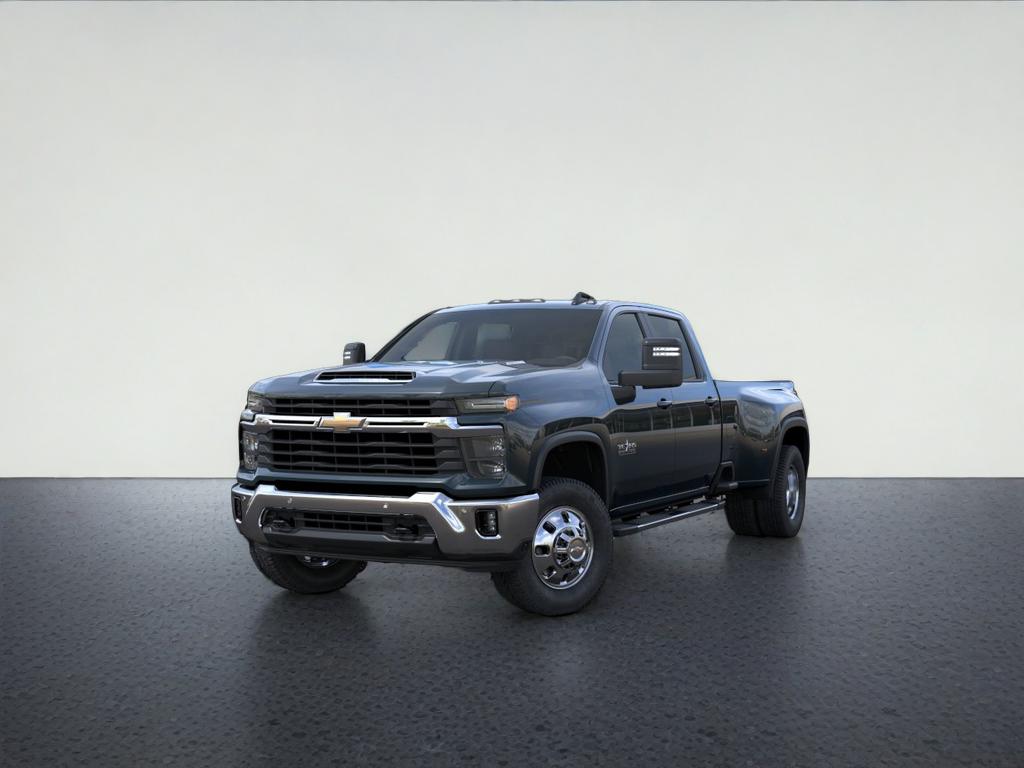 2026 Chevrolet Silverado 3500 HD LT DRW