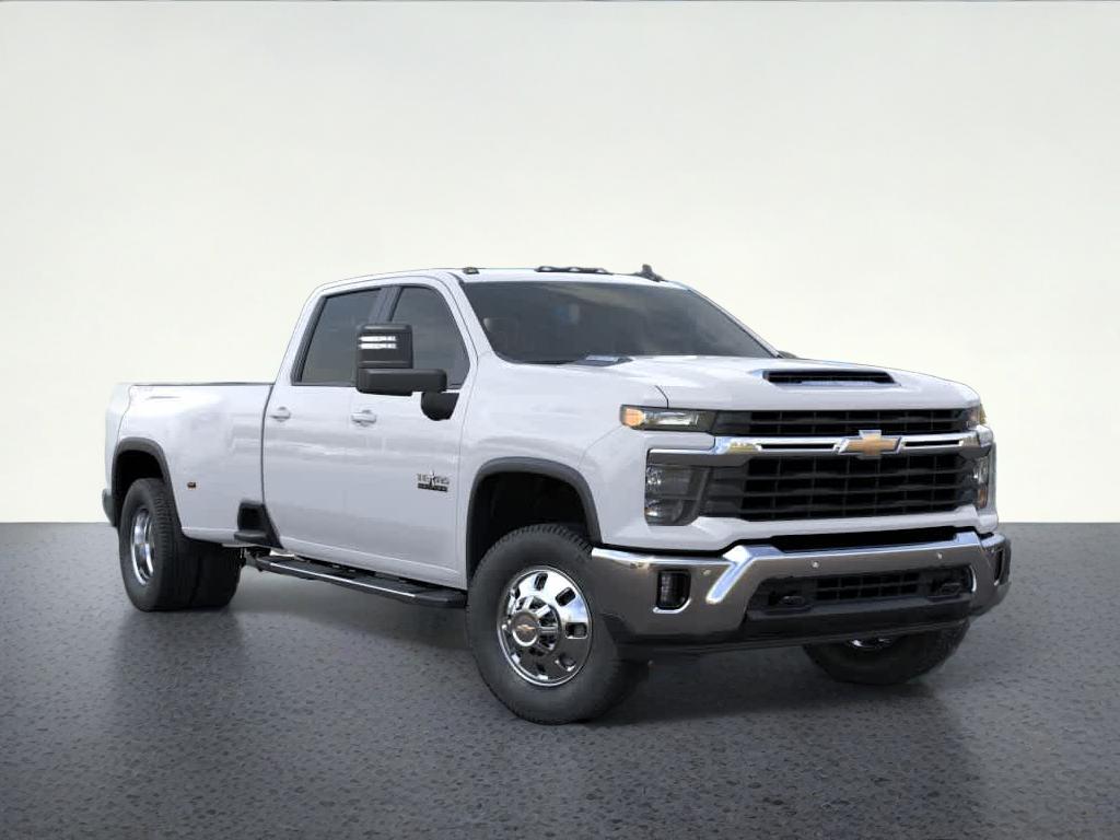 2026 Chevrolet Silverado 3500 HD LT DRW
