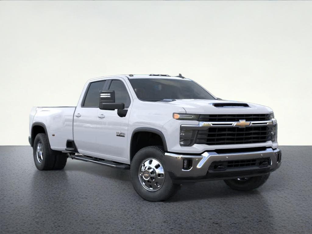 2026 Chevrolet Silverado 3500 HD LT DRW