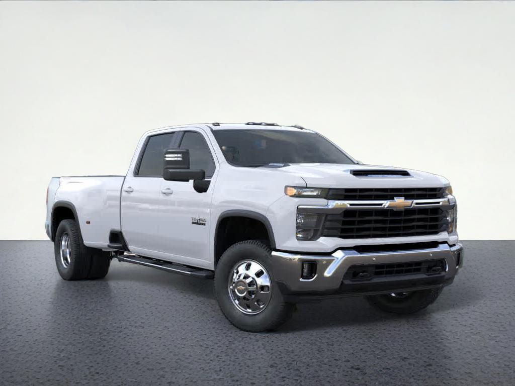 2026 Chevrolet Silverado 3500 HD LT DRW