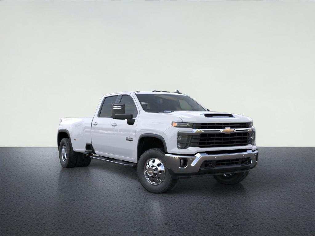2026 Chevrolet Silverado 3500 HD LT DRW