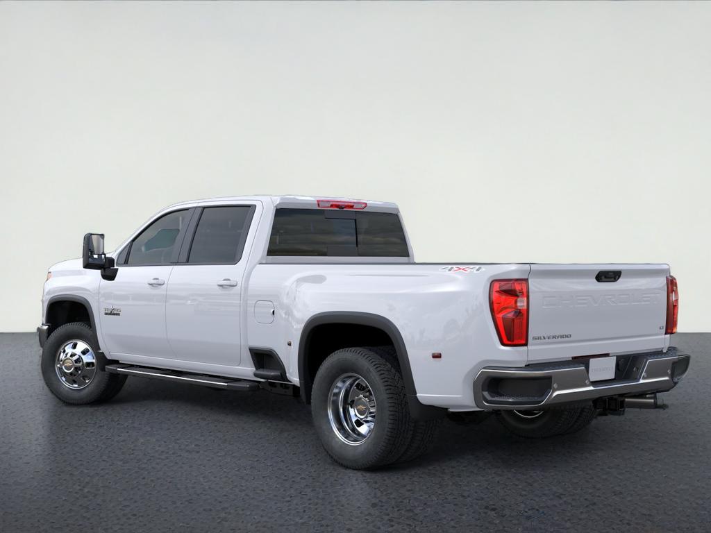 2026 Chevrolet Silverado 3500 HD LT DRW