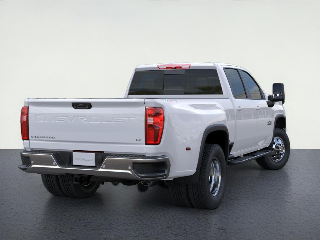 2026 Chevrolet Silverado 3500 HD LT DRW
