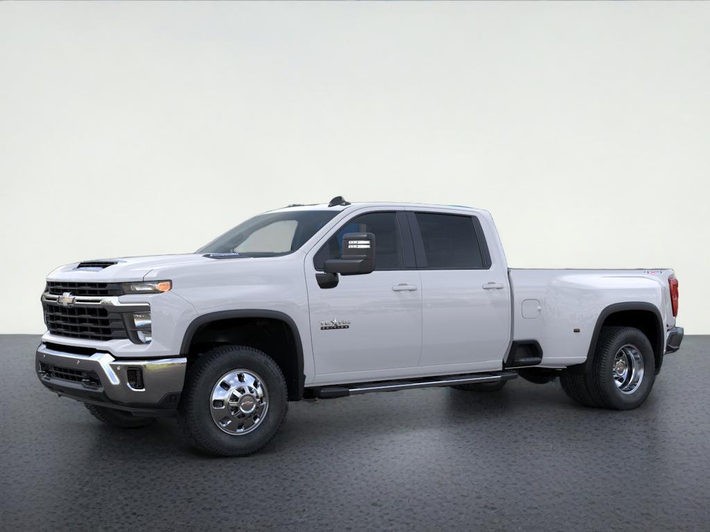 2026 Chevrolet Silverado 3500 HD LT DRW