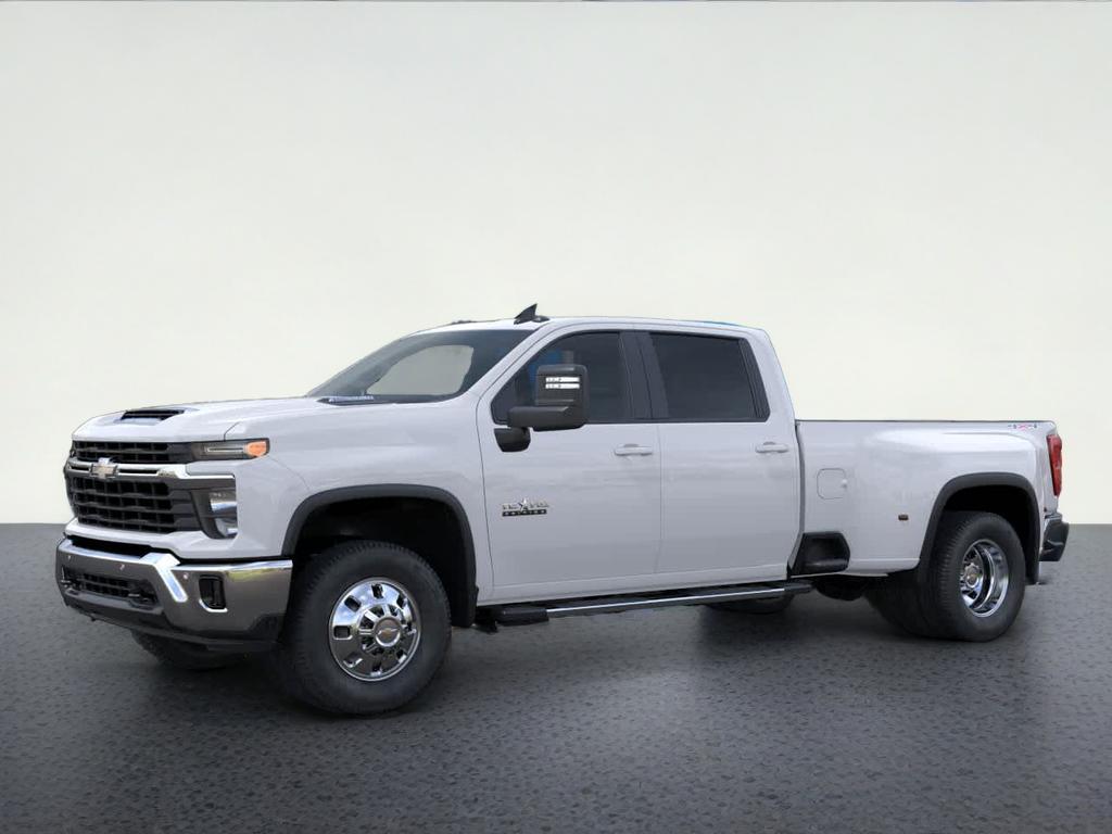 2026 Chevrolet Silverado 3500 HD LT DRW