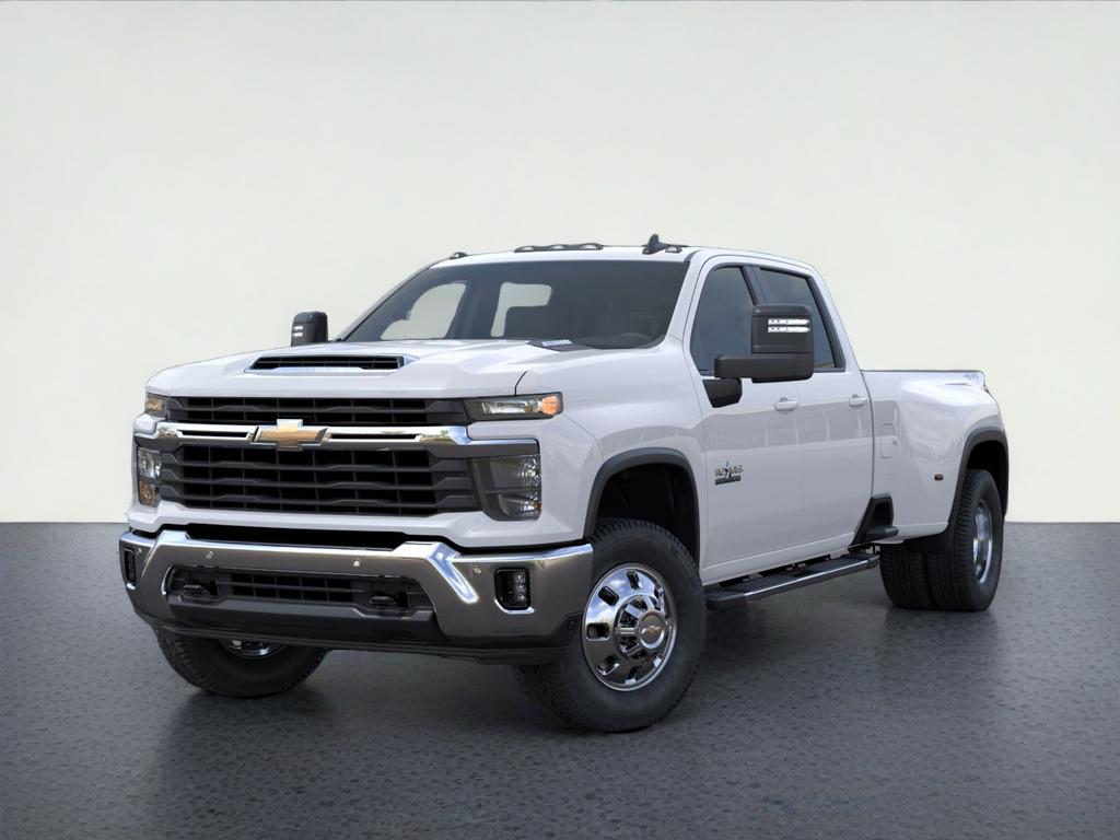2026 Chevrolet Silverado 3500 HD LT DRW