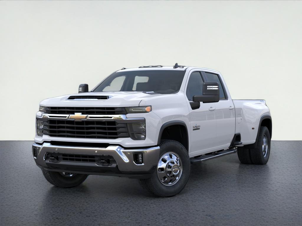 2026 Chevrolet Silverado 3500 HD LT DRW