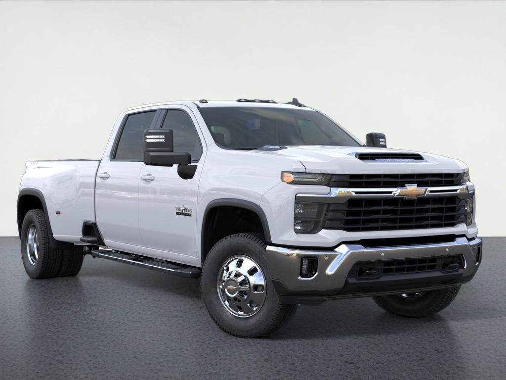 2026 Chevrolet Silverado 3500 HD LT DRW