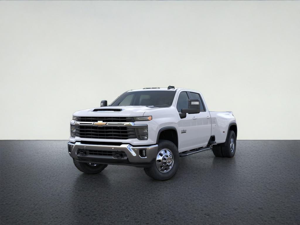 2026 Chevrolet Silverado 3500 HD LT DRW