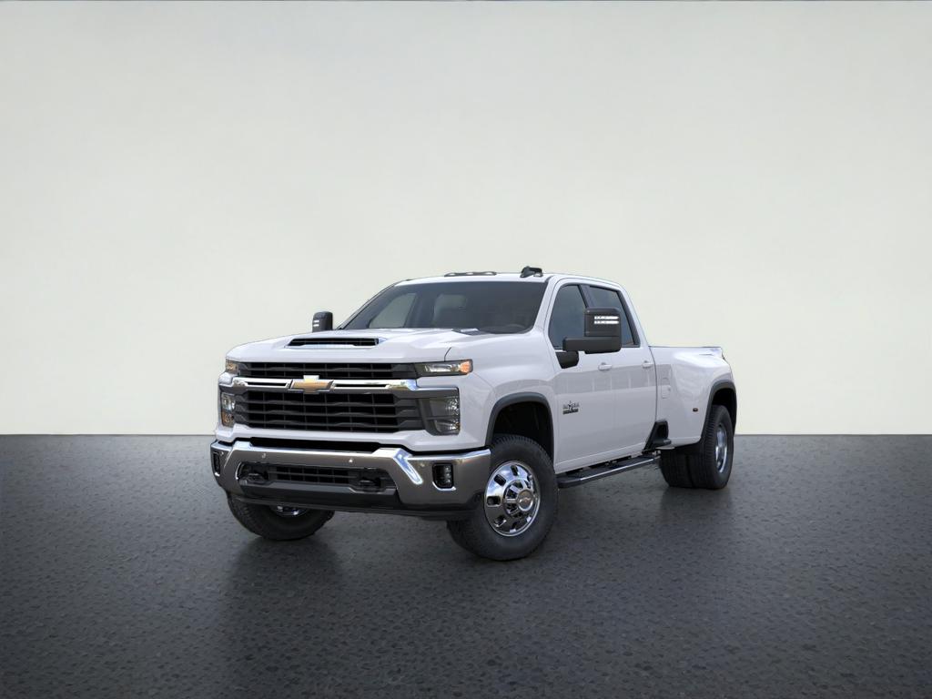 2026 Chevrolet Silverado 3500 HD LT DRW