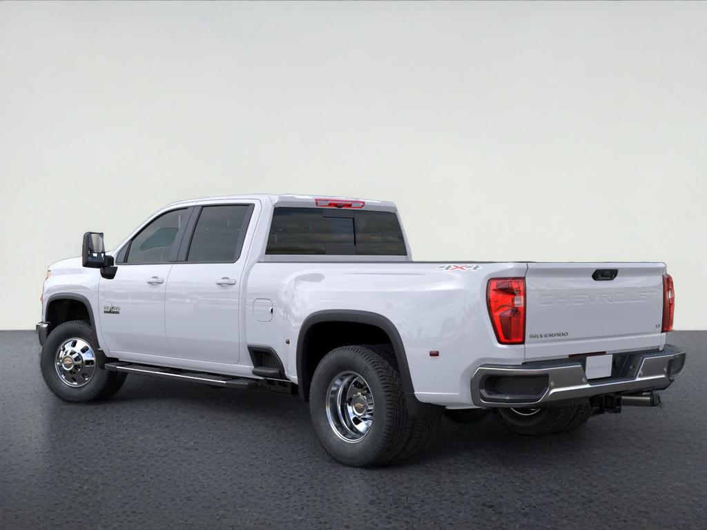 2026 Chevrolet Silverado 3500 HD LT DRW