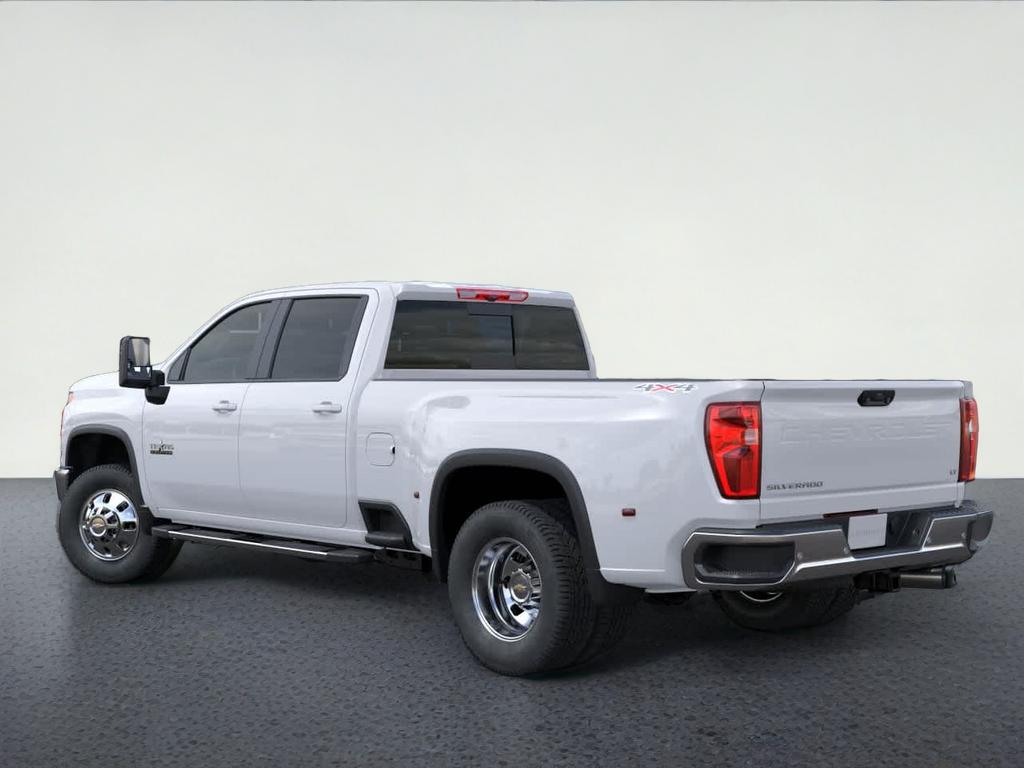 2026 Chevrolet Silverado 3500 HD LT DRW