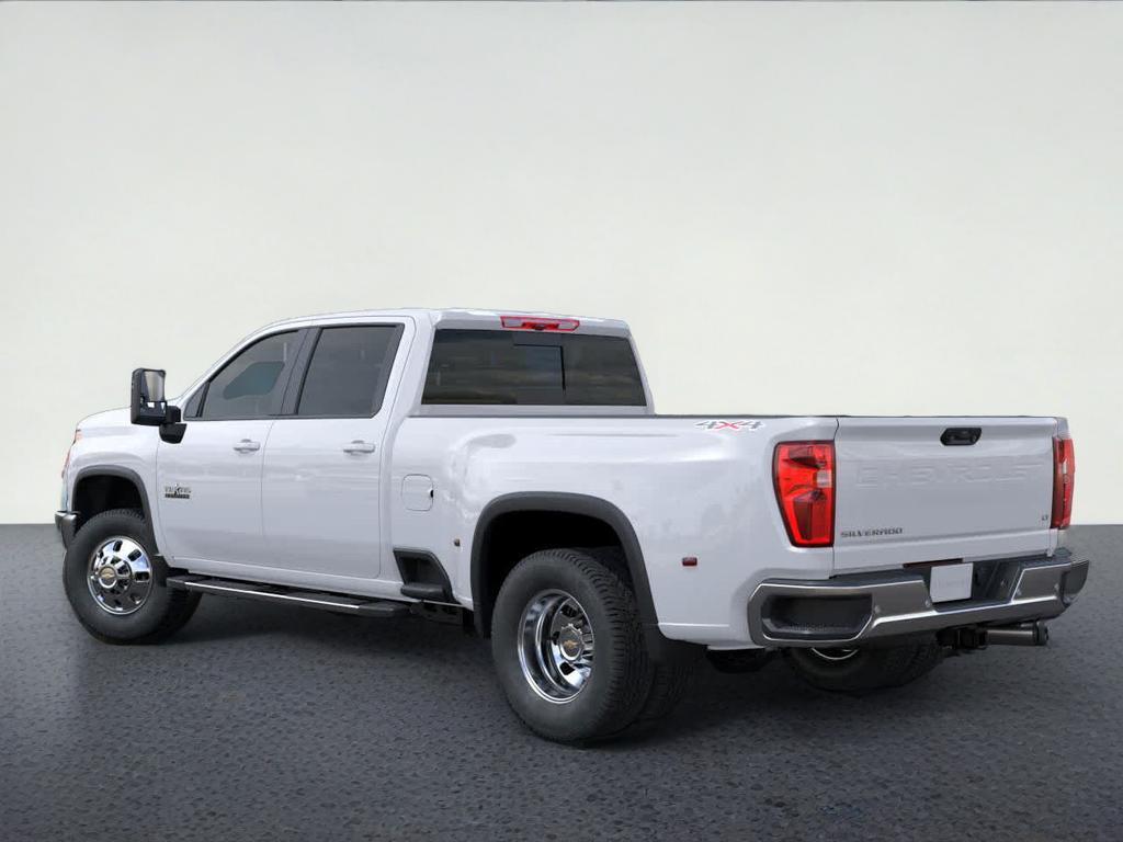 2026 Chevrolet Silverado 3500 HD LT DRW