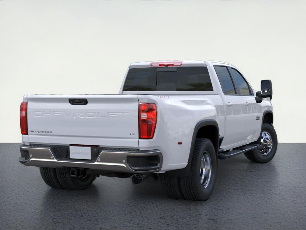 2026 Chevrolet Silverado 3500 HD LT DRW