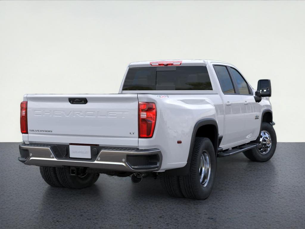 2026 Chevrolet Silverado 3500 HD LT DRW
