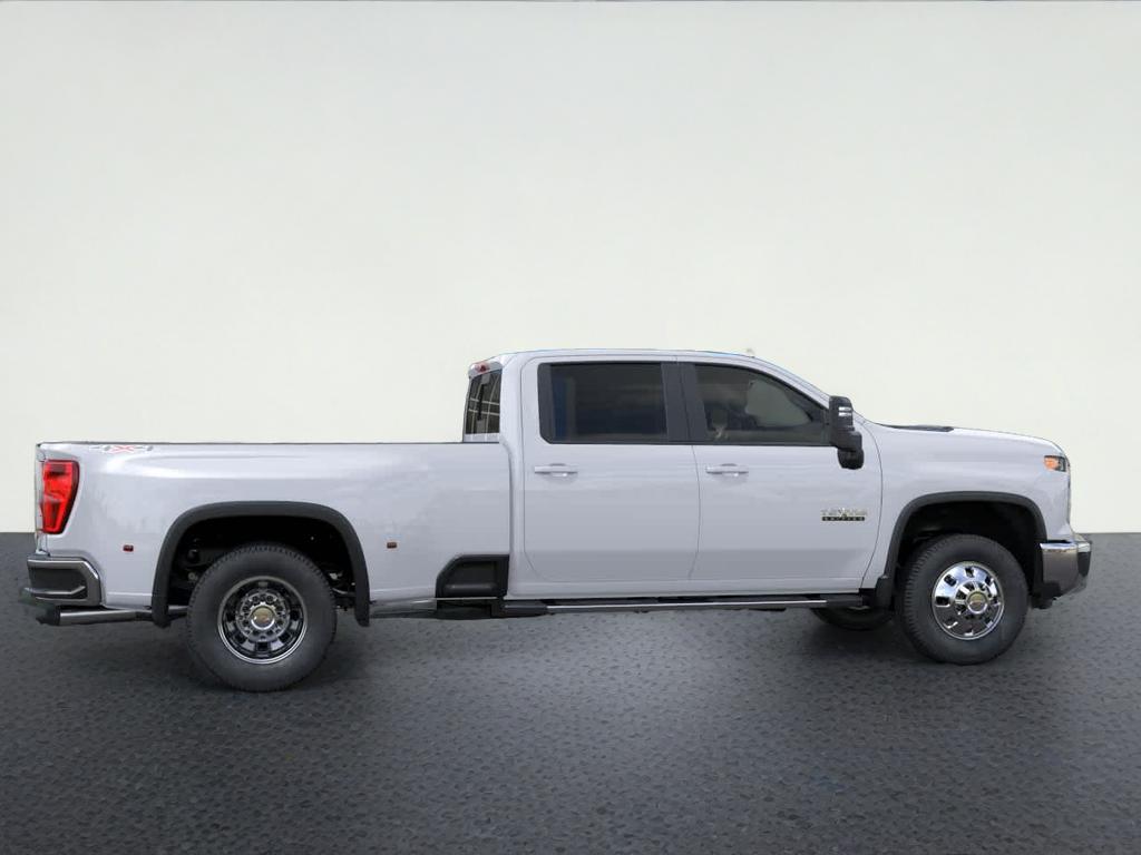 2026 Chevrolet Silverado 3500 HD LT DRW