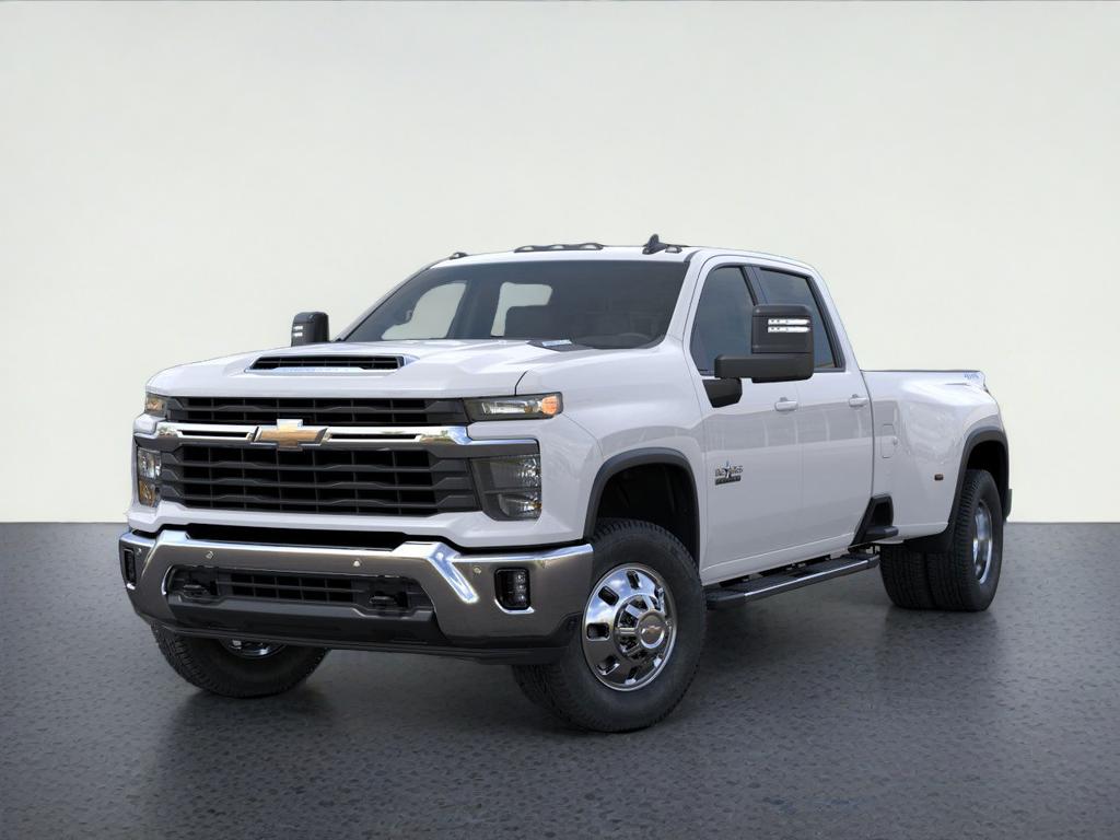 2026 Chevrolet Silverado 3500 HD LT DRW