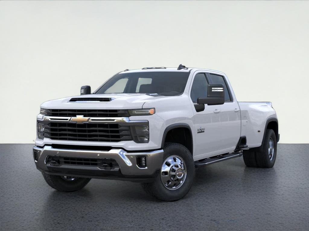 2026 Chevrolet Silverado 3500 HD LT DRW
