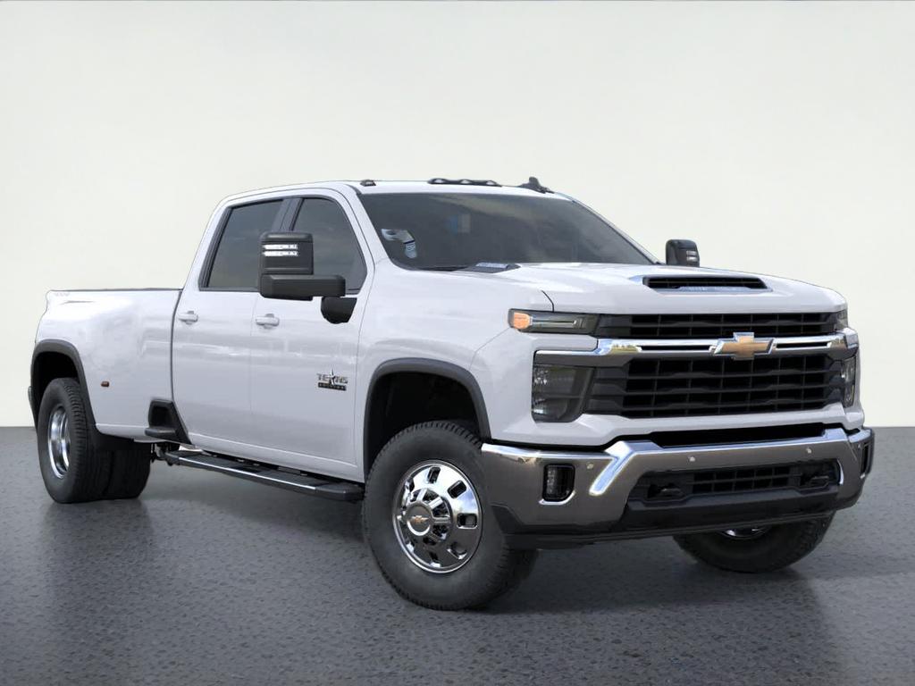 2026 Chevrolet Silverado 3500 HD LT DRW