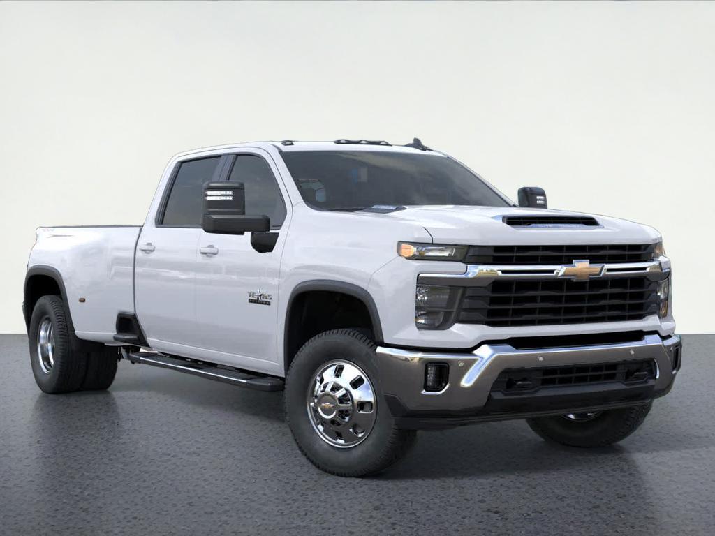 2026 Chevrolet Silverado 3500 HD LT DRW