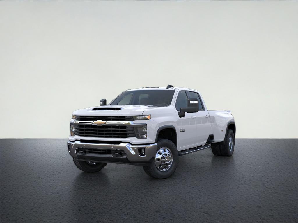 2026 Chevrolet Silverado 3500 HD LT DRW